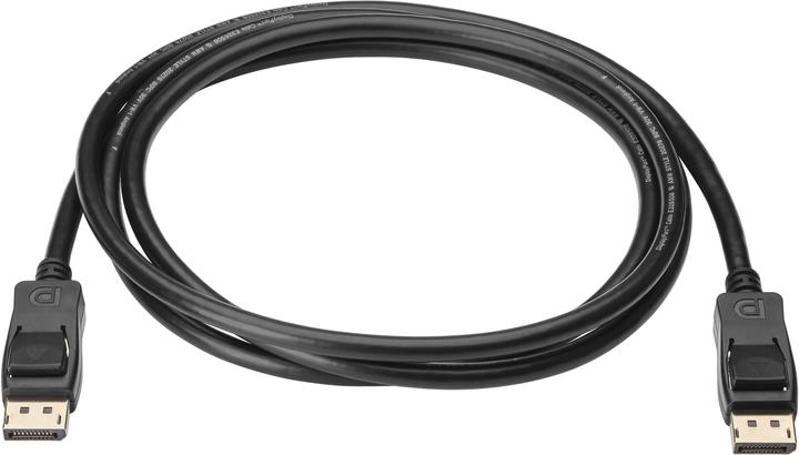 HP 700MM DP YCABLE (0.70 m, DisplayPort)
