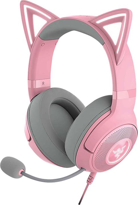 Actual product image Razer Kraken Kitty V2 (Cable)