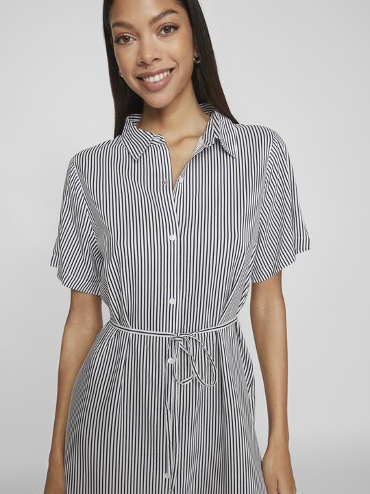 Actual product image Vila Short Sleeved Blouse Dress (42)