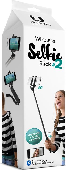 Actual product image Fresh'N Rebel Wirless Selfie Stick