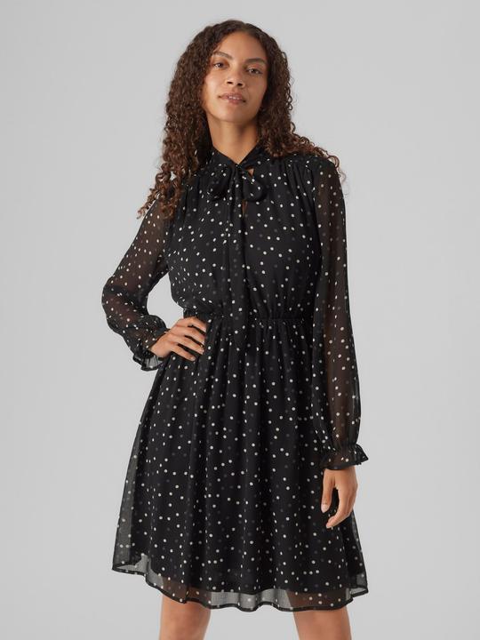 Actual product image Vero Moda VMVIGGA LS ABK DRESS EXC Dress (XS)