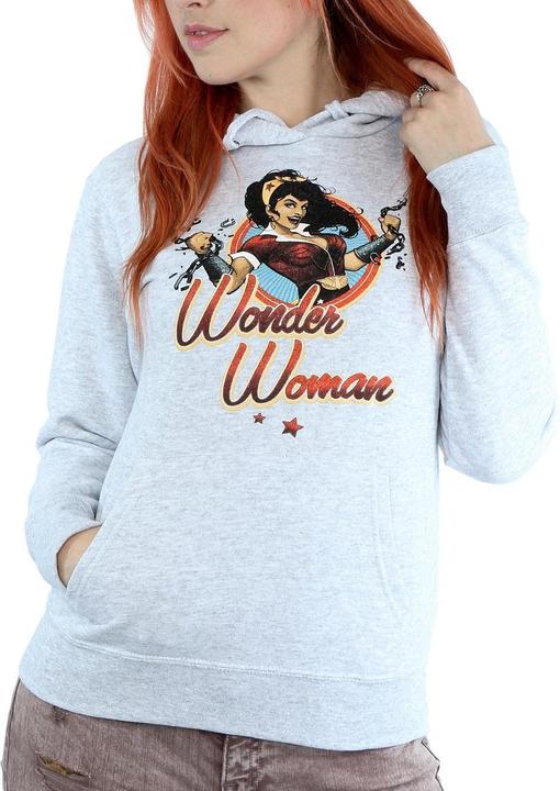 Produktbild Wonder Woman Kapuzenpullover (M)