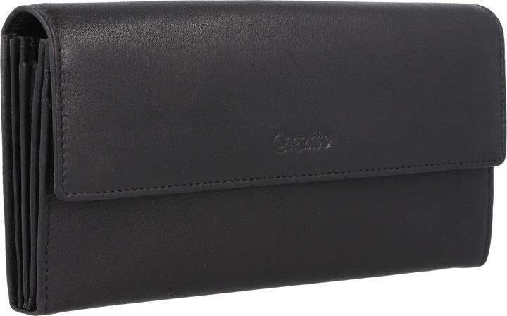 Actual product image Esquire Viktoria wallet RFID leather 18.5 cm