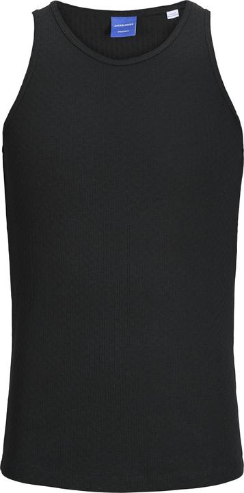 Jack & Jones Einfarbig Rundhalsausschnitt Tanktop Tanktop (XL)
