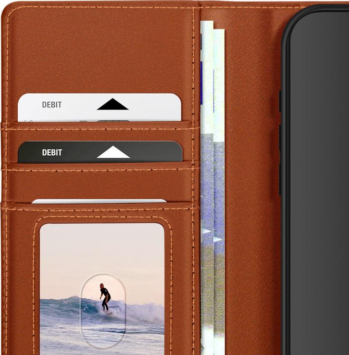 Actual product image Mayaxess SecureCard Cover (Apple iPhone 16)