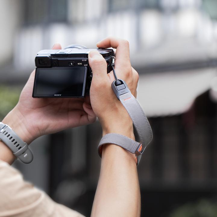 Productafbeelding Pgytech Camera Polsband Air (Diep Grijs) (Handriem)