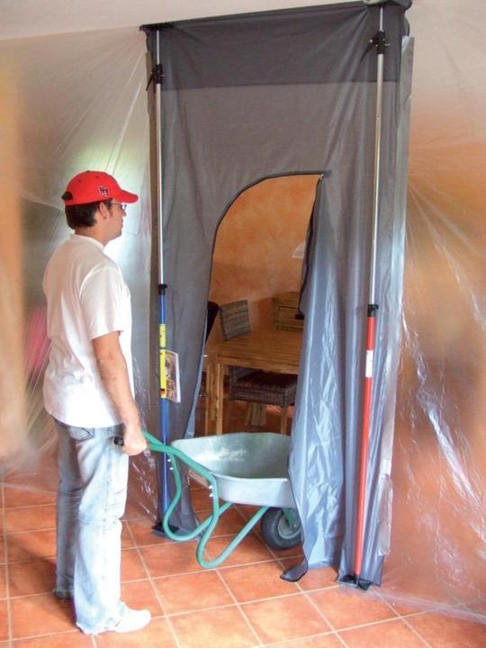 Image du produit Werkstarck Porte anti-poussière (403000 mm)