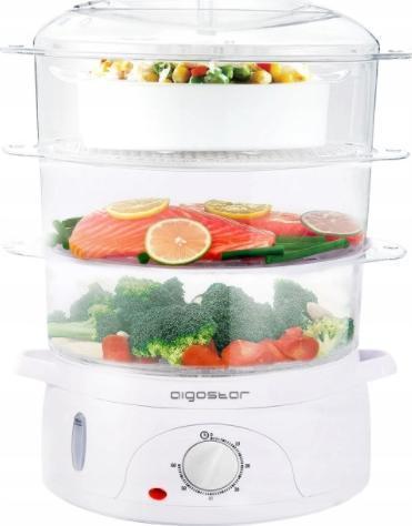 Actual product image Aigostar Fitfoodie 30Cfo - 800W vaporizer