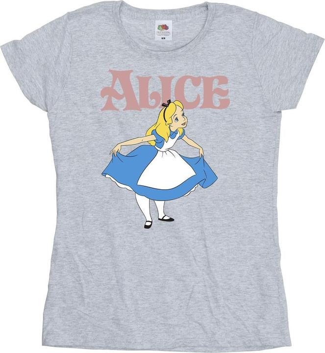 Produktbild Disney Alice In Wonderland Take A Bow TShirt (M)