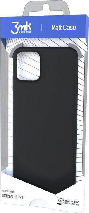 Actual product image 3MK matte case Xiaomi Redmi Note 9S / 9 Pro (Realme 9 Pro+, Xiaomi Redmi Note 9S, Xiaomi Redmi Note 9 Pro Max)