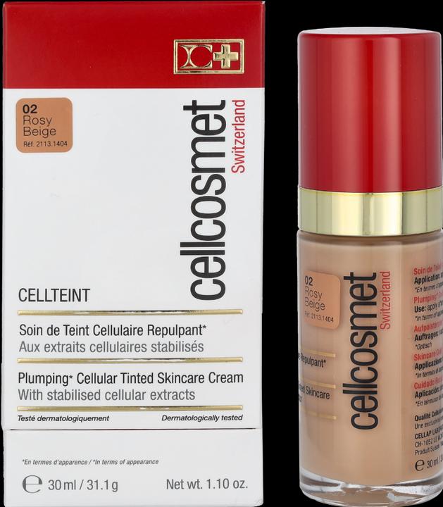 Immagine prodotto Cellcosmet CellTeint (N. 02 - Beige rosato)