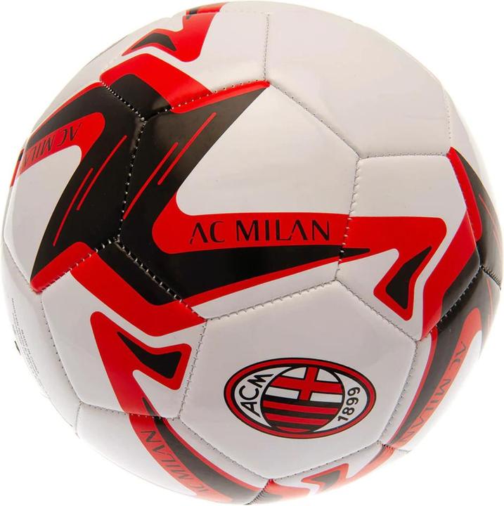 Actual product image Phi Promotions AC Milan Ball Size 5