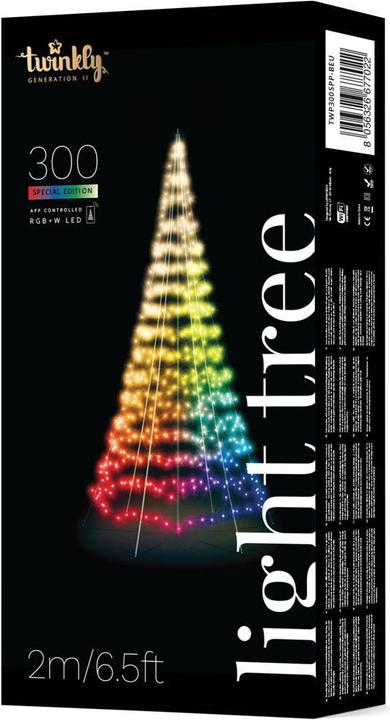 Actual product image Twinkly Light tree (1 m)