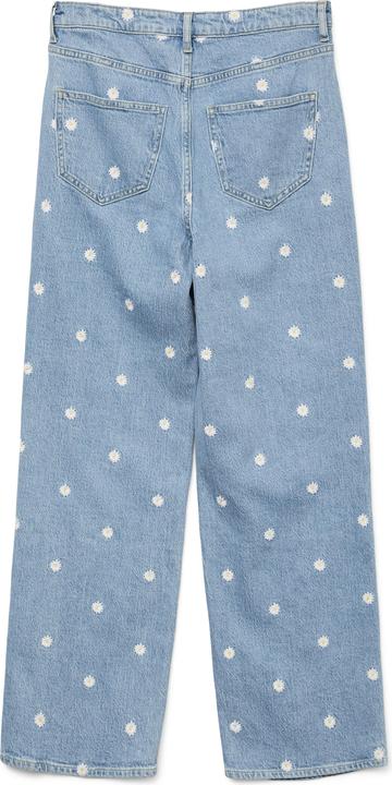 Produktbild Vero Moda VMTESSA Hohe Taille Jeans Weit geschnitten (W31/L32)