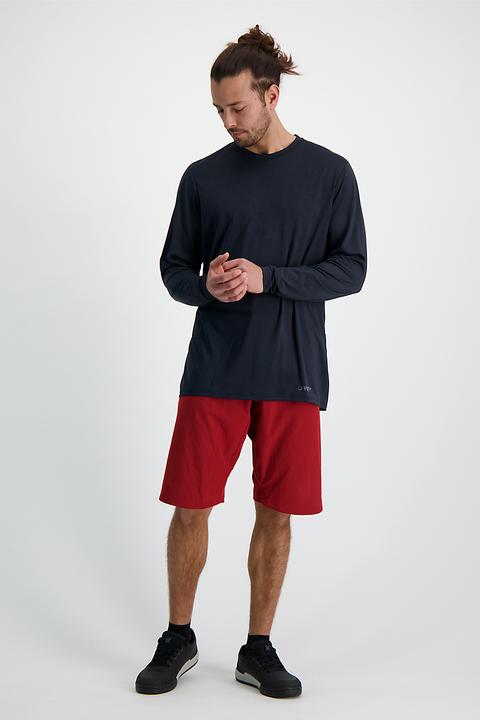 Actual product image Oakley Factory Pilot Lite men's bike shorts (S, M)
