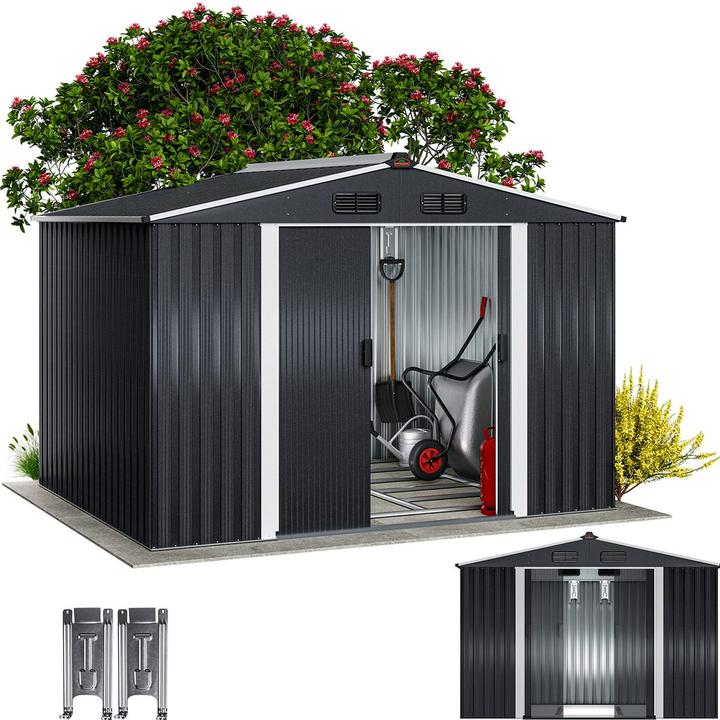 Image du produit Gardebruk Abri de jardin