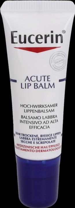 Actual product image Eucerin Acute (Balm, 10 ml)