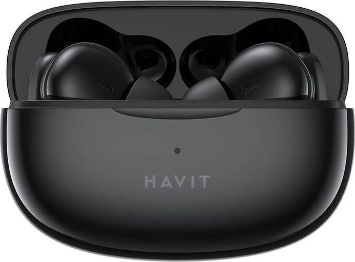 Image du produit Havit TW910 Écouteurs Bluetooth (noir) (8 h, Sans fil)