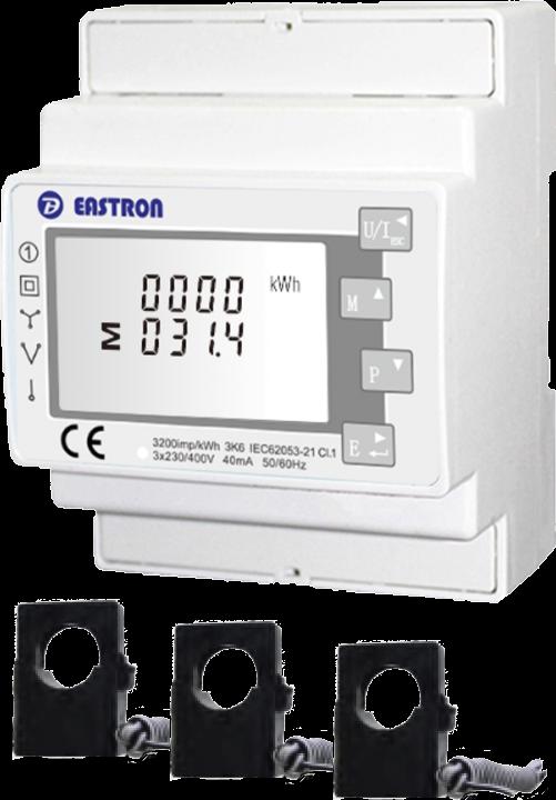 Actual product image Growatt Three-phase energy meter