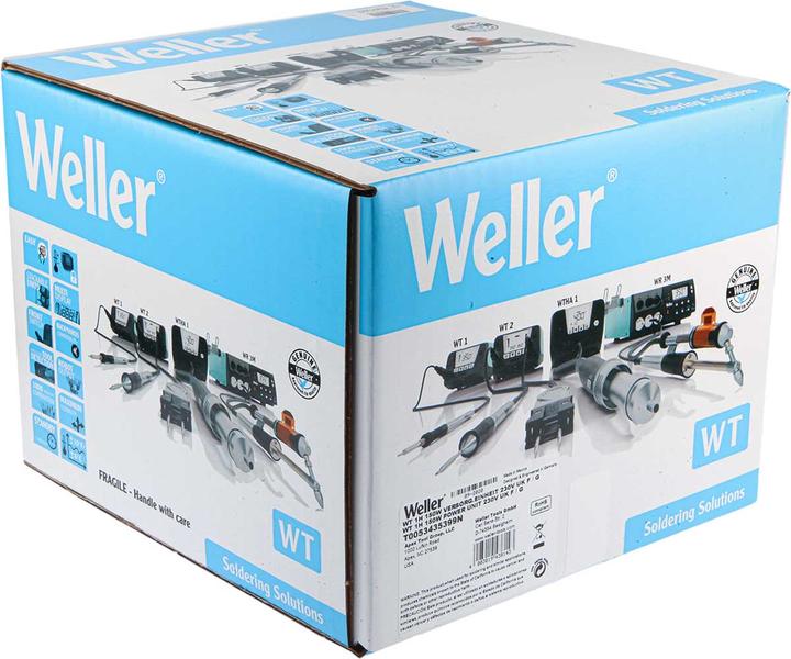 Image du produit Weller Erem WT 1H 150W POWER UNIT 230V UK F/G