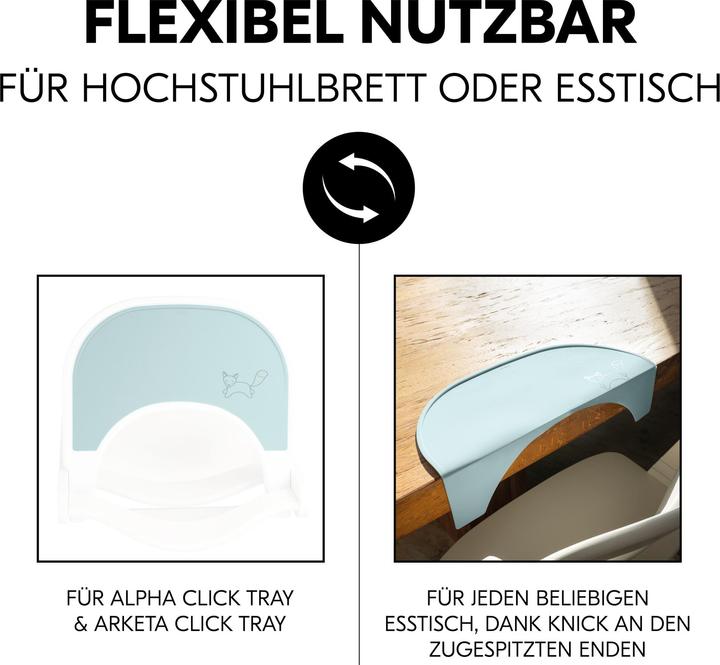 Actual product image Hauck Tray Mat