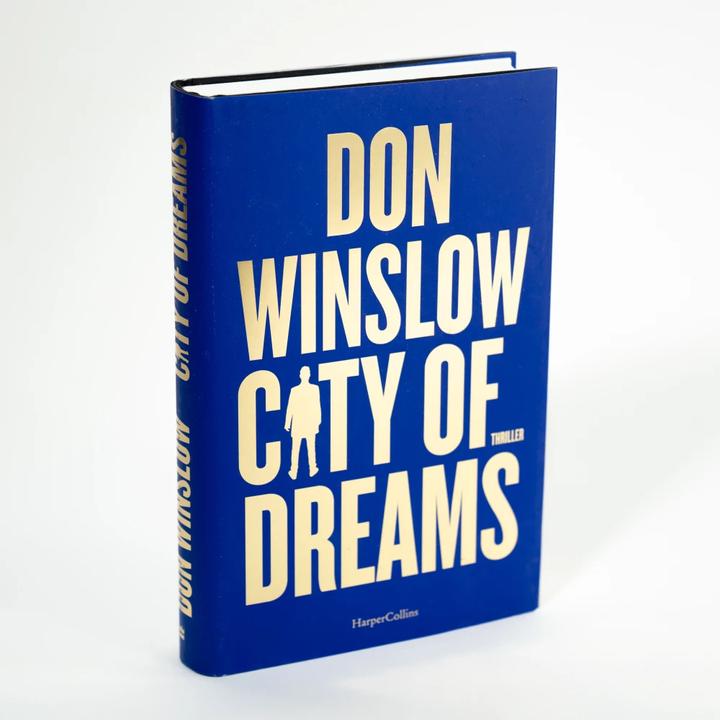 Produktbild City of Dreams (Deutsch, Don Winslow, 2023)
