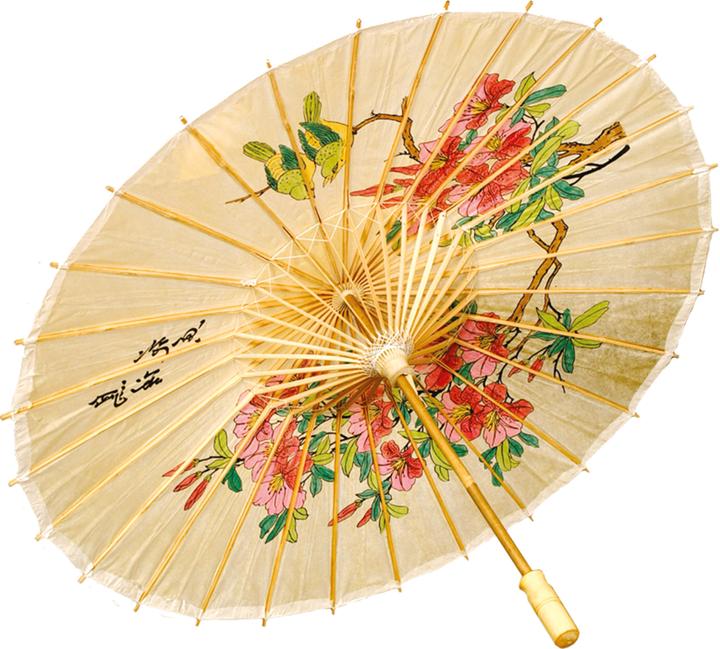 Actual product image Orlob Chinese umbrella