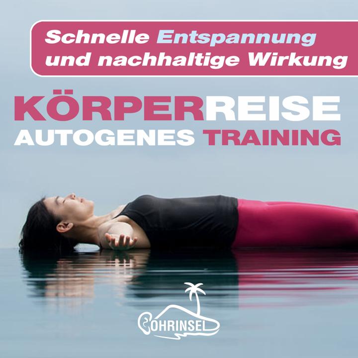 Produktbild Körperreise (Alan Fields, Ohrinsel, Deutsch)