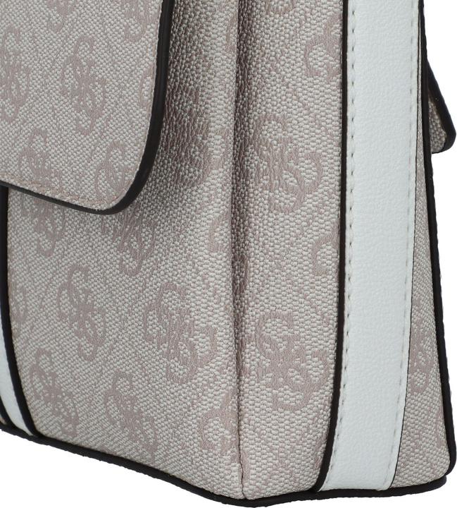 Actual product image Guess Noreen shoulder bag 26 cm