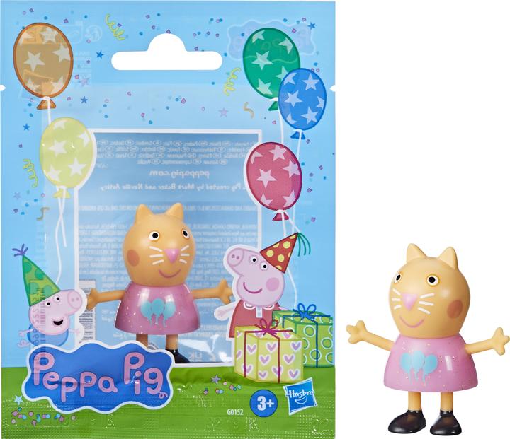 Immagine prodotto Hasbro Peppa Pig Gli amici della festa di Peppa