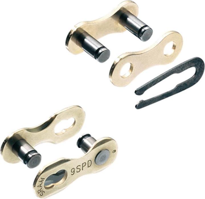 Immagine prodotto Sram Blocco catena Power Link 9 velocità 4 pezzi.