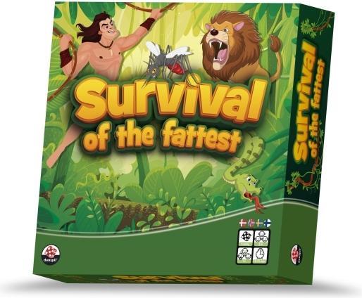 Actual product image Danspil Jungle fever - (101004)