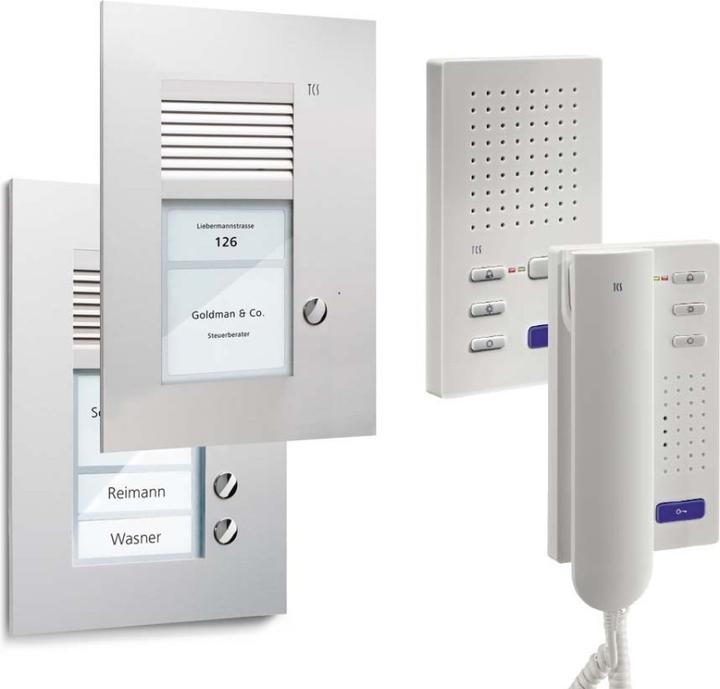 Actual product image TCS Package solution