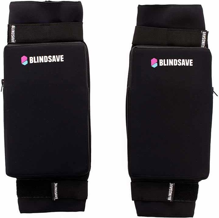 Image du produit Blindsave Genouillère de gardien de but Soft (XL, Genouillère, Modèle unique)