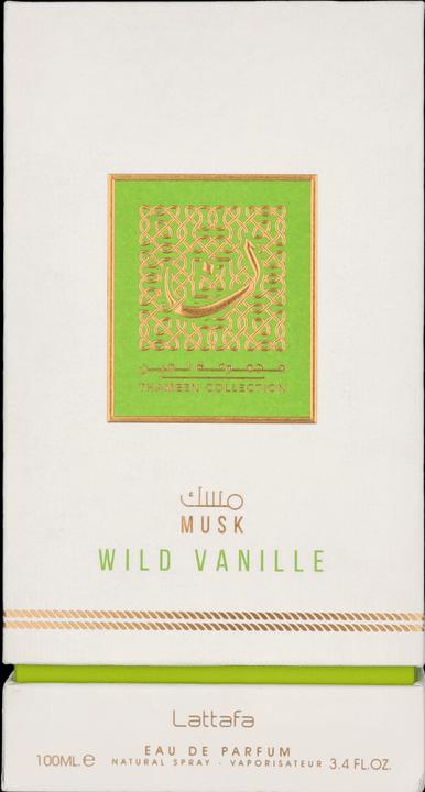 Produktbild Lattafa Perfumes Thameen Collection Wild Vanile (Eau de Parfum, 100 ml)