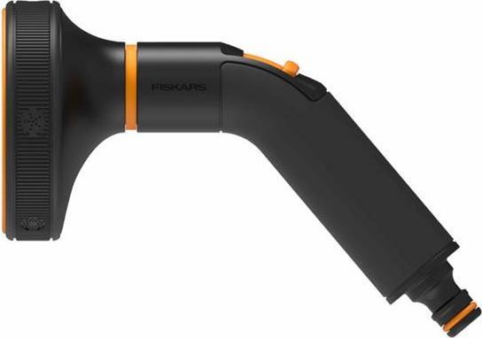 Actual product image Fiskars Garden hose nozzle with 5 functions