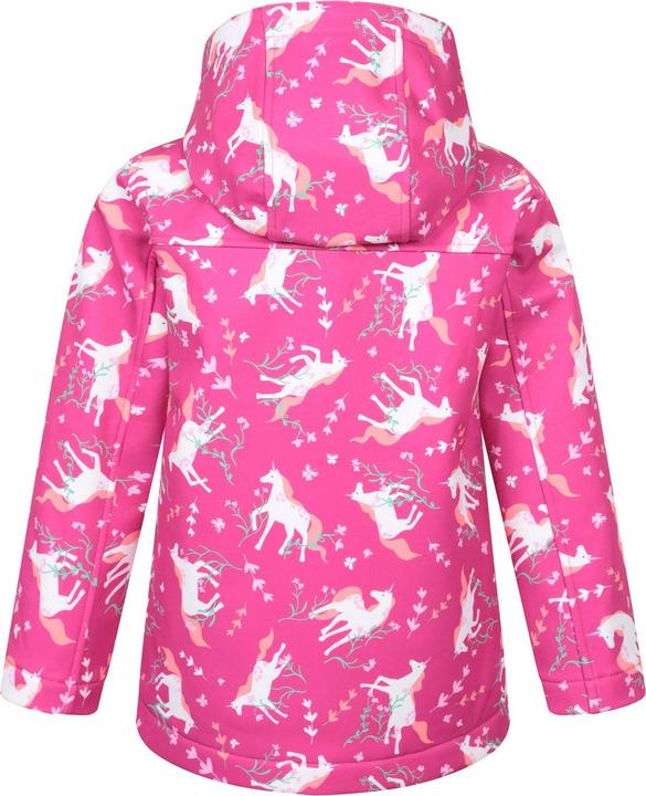 Produktbild Mountain Warehouse Exodus Softshelljacke (140)