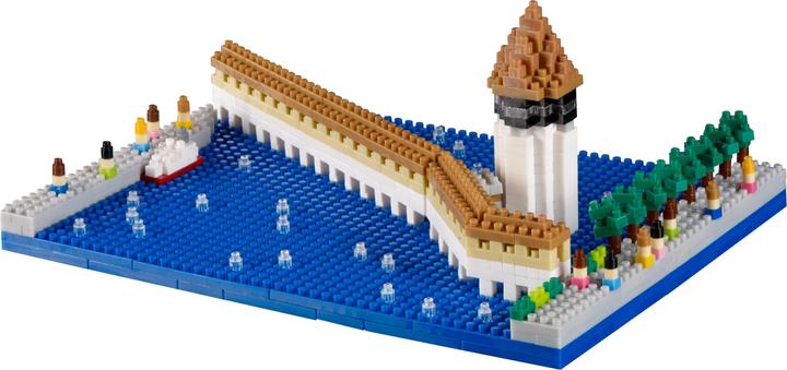 Immagine prodotto Brixies Mini blocchi da costruzione Ponte della Cappella Lucerna