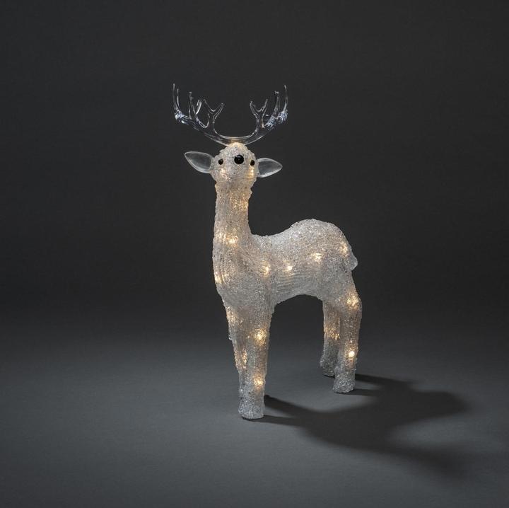 Produktbild Konstsmide LED-Figur Rentier