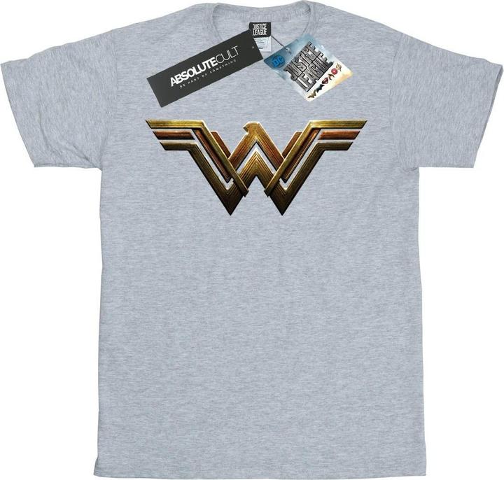 Wonder Woman TShirt Mädchen (128)