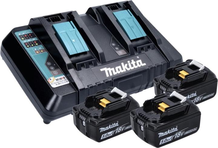 Actual product image Makita power source kit (18 V)
