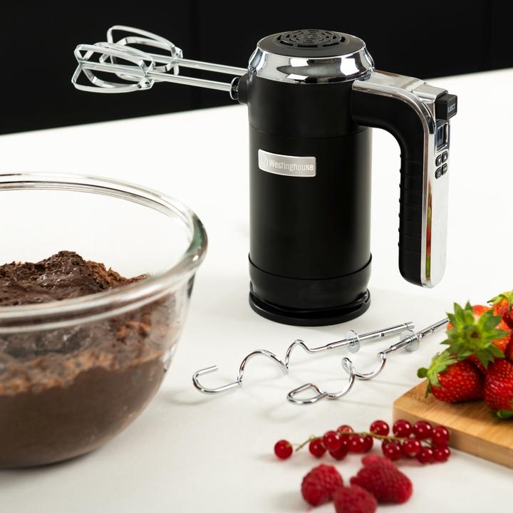 Actual product image Westinghouse Hand mixer retro (350 W)