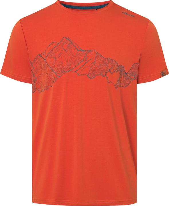 Actual product image Viking T-Shirt Lenta Bamboo Light Mann (S)
