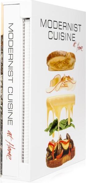 Actual product image Modernist Cuisine at Home (English, Maxime Ballet, Nathan Myhrvold, 2012)