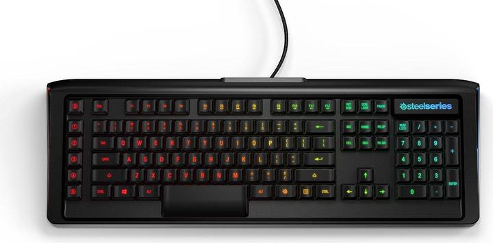 Produktbild SteelSeries Apex M800 Elite Gaming Keyboard (CH, Kabelgebunden)