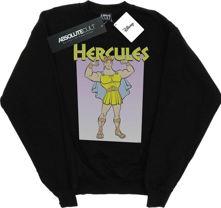 Produktbild Disney Hercules Muscles Sweatshirt (S)