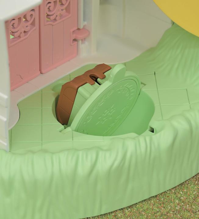 Image du produit Sylvanian Families Terrain d'aventure de la cascade