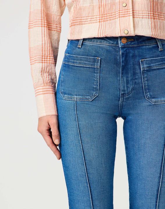 Immagine prodotto Wrangler Jeans Flare (31)