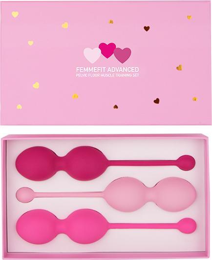 Produktbild FeelzToys FemmeFit Advanced (200 g, 165 g, 125 Gramm)