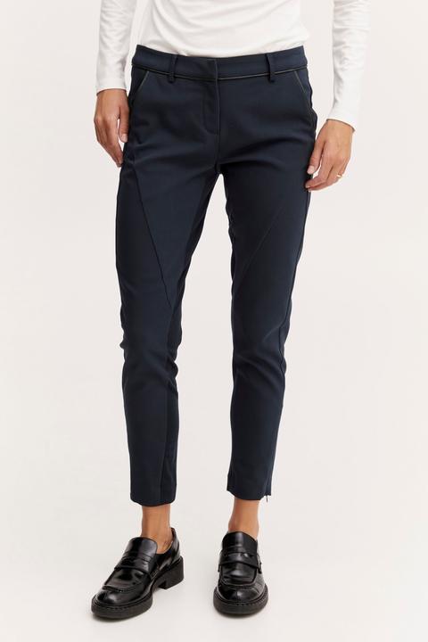 Actual product image Fransa FRZacity 1 Pants 20604880 (40)